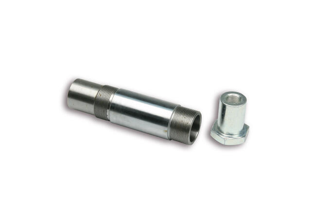 231881.c0 Mozzo Per Variatore Variotop (ø 25x18,5x92 Mm) Per Ciclomotori Automatici Peugeot Senza Frizione Malossi